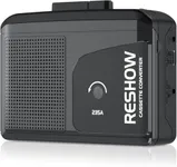 Reshow Walkman Cassette Player, Por