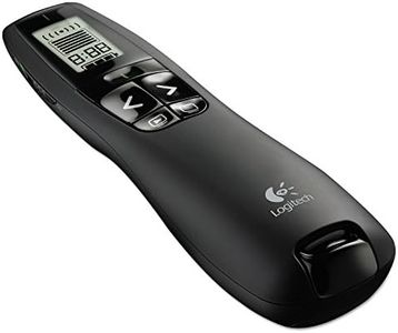 Logitech Professional Presenter R800 Green Laser