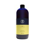 Neal's Yard Remedies Baby Bath & Shampoo, Body Wash Suitable For Newborns, With Lavender & Chamomile, Vegan & Cruelty-Free, 950ml