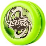 YoYoFactory Loop 360 YoYo - Green (AGES 8+)