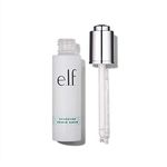 e.l.f. Hydrating Primer Serum, Plump, Prep & Lock in Moisture, Fragrance Free, 1.01 Fl Oz (30mL)