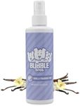 Bubble Bros. Fragrance Mist Pet Grooming Cologne, 8 oz - Natural, Professional Groomer Grade, Perfume Deodorant for Dogs and Cats, Long Lasting, Deodorizing (Vanilla)