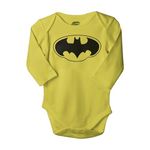 Bonorganik Batman bodysuit(BON11008_9-12M)