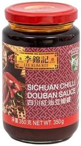 Lee Kum Kee Sichuan Chilli Douban Sauce, 350 g