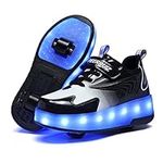 Ehauuo Roller Skates Shoes with USB