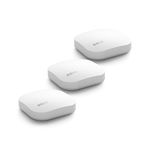 Amazon eero Pro mesh Wi-Fi 5 router system| 3-pack | coverage up to 560 sq.m