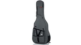 Gator Cases GT-ACOUSTIC-GRY Acoustic Guitar Bag