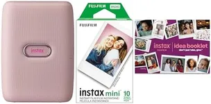 Fujifilm Instax Mini Link Pink Prin