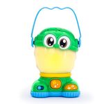 Kids Camping Lantern Night Light – Mini, Small & Toddler-Friendly Toy Lantern for Children – Perfect Light-Up Toy for Babies 6 Months & Beyond!