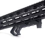 ND Forward Universal Hand Stop for Both Mlok Keymod Handguard (Black)