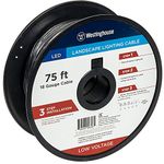 Westinghouse 700026 Low Voltage Cable, 75'