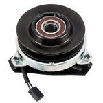 AM122969 cciyu PTO Clutch Lawn Mower Electric Power Take Off Clutch Assembly fit for John Deere: AM100979, AM115090, AM118969, AM122969 / Warner: 5215-170, 5215-35 / Xtreme: X0407