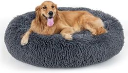 Sicilaien Dog Calming Donut Bed, Fl