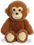 Aurora World 8" Plush Monkey Toy Fi