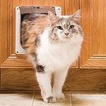 PetSafe Interior Cat Door: 2-Way Lo