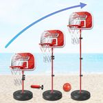 Portable Basketball Hoop For Pool