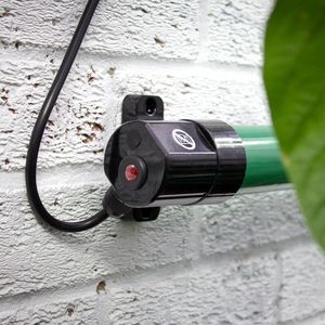 LightHouse Eco Greenhouse Heater, 305mm – Energy Efficient