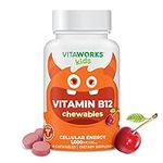 VitaWorks Kids Vitamin B12 1000 mcg