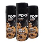 Axe Body Spray leather & Cookies, 4