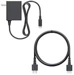 PEGLY OEM AC Adapter and HDMI Cable