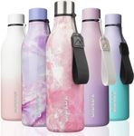 BJPKPK Insulated Water Bottles, 25 