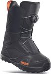 Thirty Two BOA Kids Snowboard Boots Black/Orange Sz 6