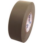 Pro Gaff Gaffers Tape 1 and 2 inch Widths, 17 Colors Available, 2 inch, Olive Drab