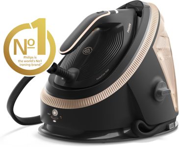 Philips PerfectCare Steam Generator Iron – Powerful Steam Performance