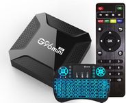 CHROX Android TV Box 13.0, Set Top 