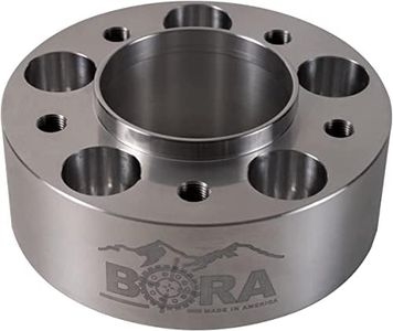 BULLETPROOF OFF ROAD ADAPTERS Motorsport-Tech - Bora Wheel Spacers - for John Deere 1025 & 1025R - 3.00"