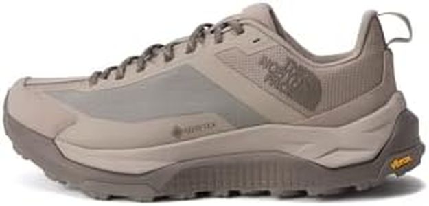The North Face Men's Fastpack Ultra Gore-TEX Trekking Boots, Mushroom Grey/Mocha Brown, 10 US
