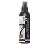 Foodie Puppies Dog Perfume Spray English Lavender - 200 ml | Extract of Lavender and Aloe-vera | Daily use, Safe Deodorizer, Coat Smell Perfume, Body Bad Odor - Safe & Effective Pet Friendly Formula for Dogs