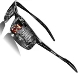 ROCKNIGHT Polarized Sunglasses Men 