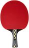 JOOLA Carbon Pro Professional Ping Pong Paddle - Racket with Carbonwood Technology & Red/Black JOOLA 4 You Rubber - Table Tennis Racket Designed for Speed