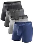 DAVID ARCHY Mens Underwear Cooling 