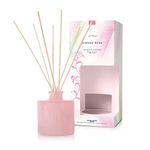 Thymes Petite Reed Diffuser - 4 Fl Oz - Kimono Rose