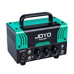 JOYO Atomic BanTamp Series Mini Amp Head 20 Watt Preamp 2 Channel Hybrid Tube Guitar Amplifier with Bluetooth