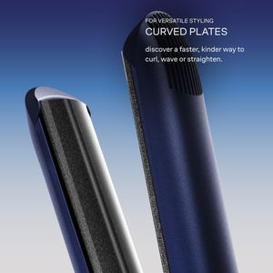 Cloud Nine Original Hair Straightener – Ceramic Plates, Salon Quality