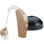 MEDca Rechargeable Ear Hearing Amplifier