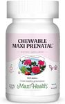 Maxi-Health Chewable Prenatal Vitam