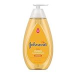 Johnson's Baby Shampoo with Tear-Fr