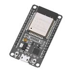 XCLUMA ESP32 ESP-32 ESP-32S ESP 32 Development Board CP2102 WiFi Bluetooth Ultra-Low Power Consumption Dual Core (30 PIN)