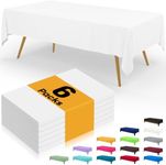 Smiry Disposable Table Cloth - 6 Pa