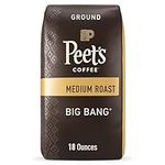 Peet's Coffee, Medium Roast Ground 