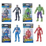 AVENGERS Action Figures Of All Times