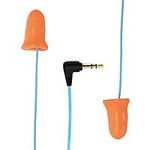 Plugfones Basic Earplug-Earbud Hybr