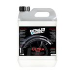 DetailedOnline Tyre Shine - High Gloss Dressing Tyre Protector gel Wet Look Black 2.5Litre