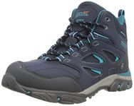 Regatta Women's Holcombe IEP Mid Hiking Boot, Blue (Navy/Azurebl 9tq), 6 UK