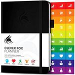 Clever Fox Planner – Undated Weekly