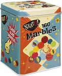 Toysmith Marbles in a Tin Box (160-Count)